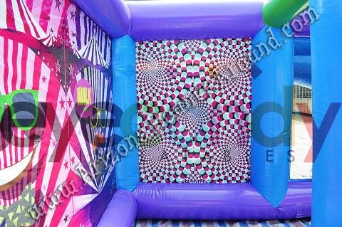 Inflatable Funhouse Maze Rental Phoenix Arizona
